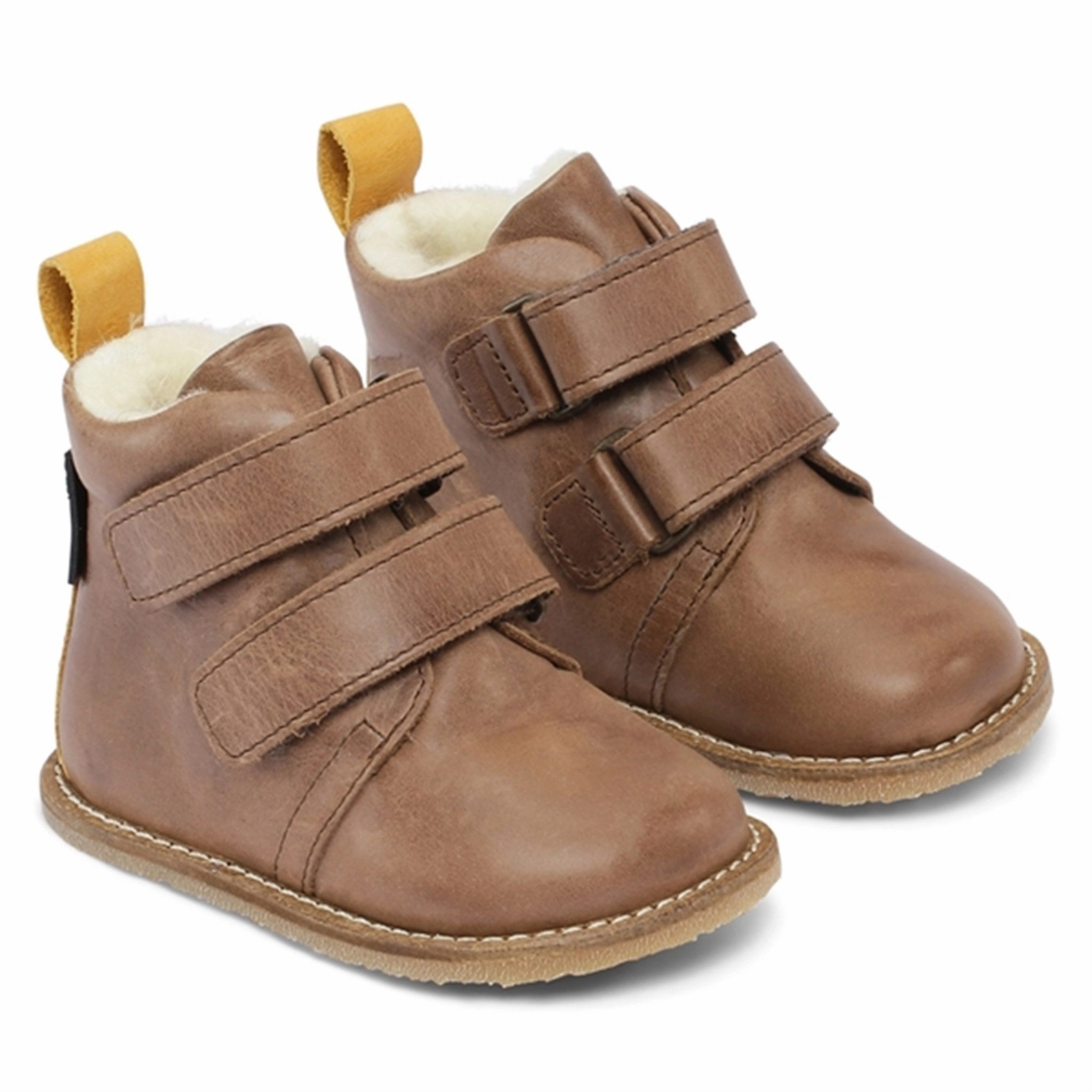 Lifestyle Direction Quiet Attitude Bundgaard Orla Tex Winter Boot Brown Ws
