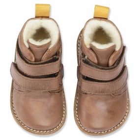 Bundgaard Orla Tex Winter Boot Brown Ws Urban Energy Refined Silhouette