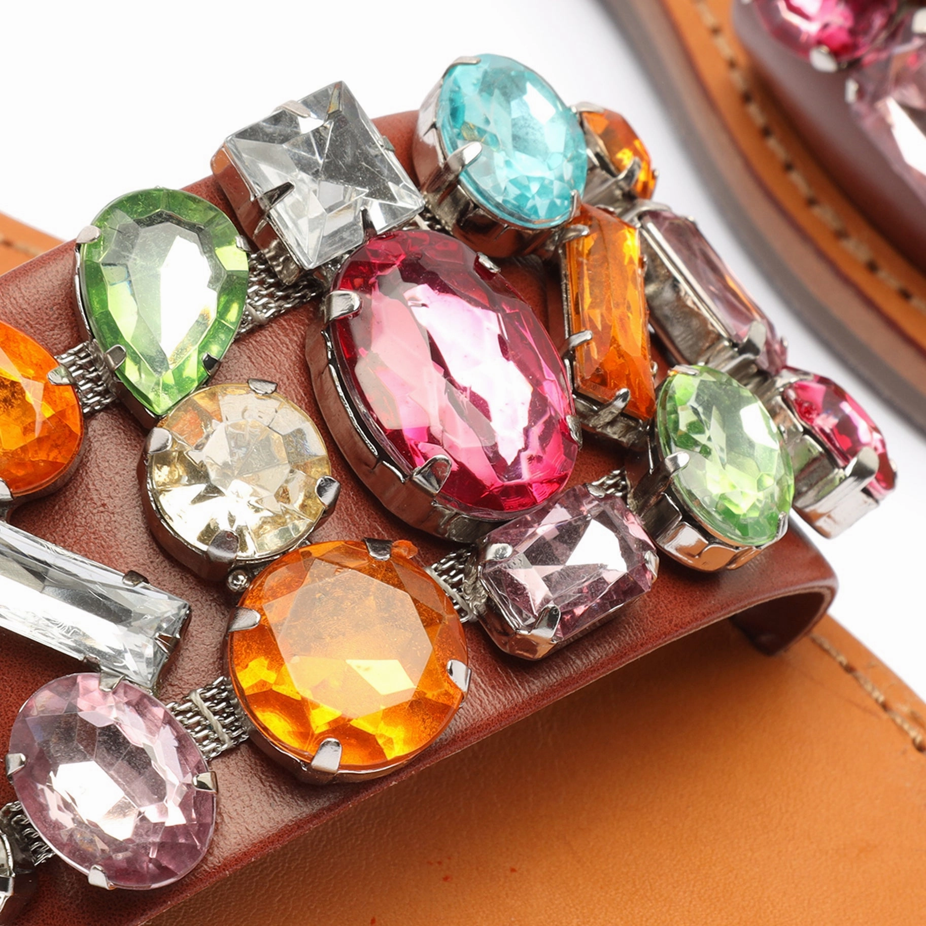 Jolie Nappa Leather Sandal Go-Easy Gear Wear Reimagined