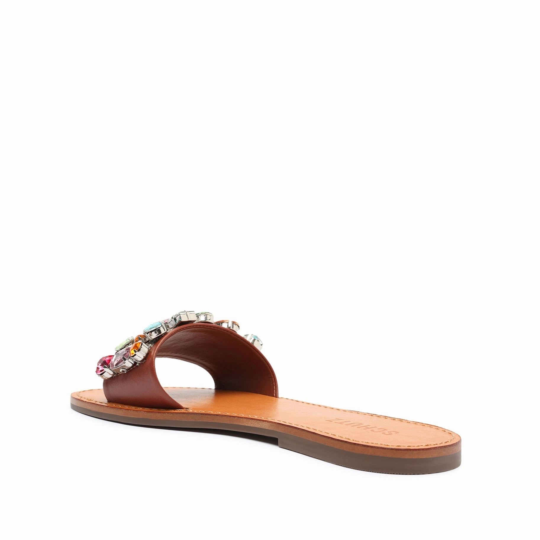 Conscious Form Cool Motion Jolie Nappa Leather Sandal