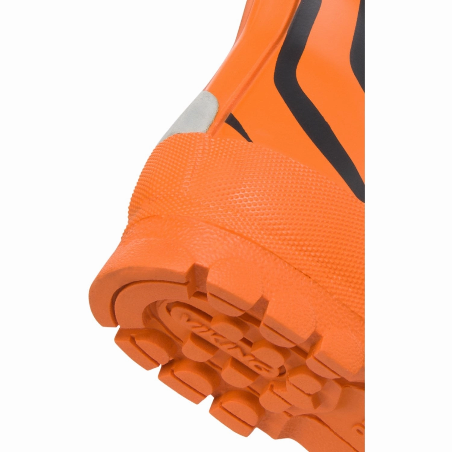 Viking Orange/Multi Jolly Print Functional Calm