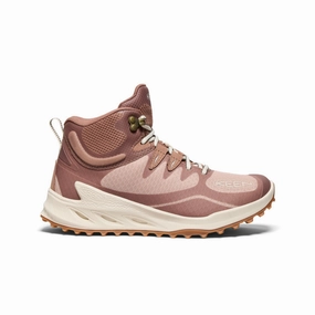 Modern Momentum Women'S Zionic Waterproof Hiking Boot  |  Warm Taupe/Birch