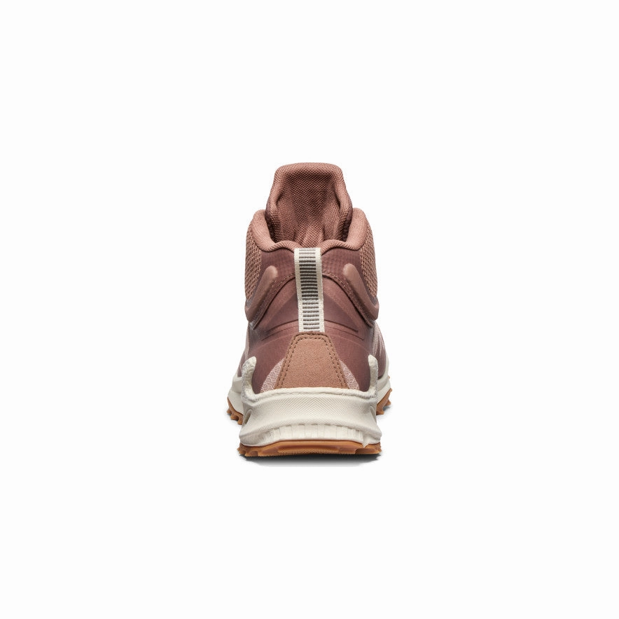 Precision Layers Women'S Zionic Waterproof Hiking Boot  |  Warm Taupe/Birch