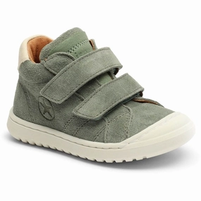 Refined Edgewear Bisgaard Thor V First Step Shoe Sage