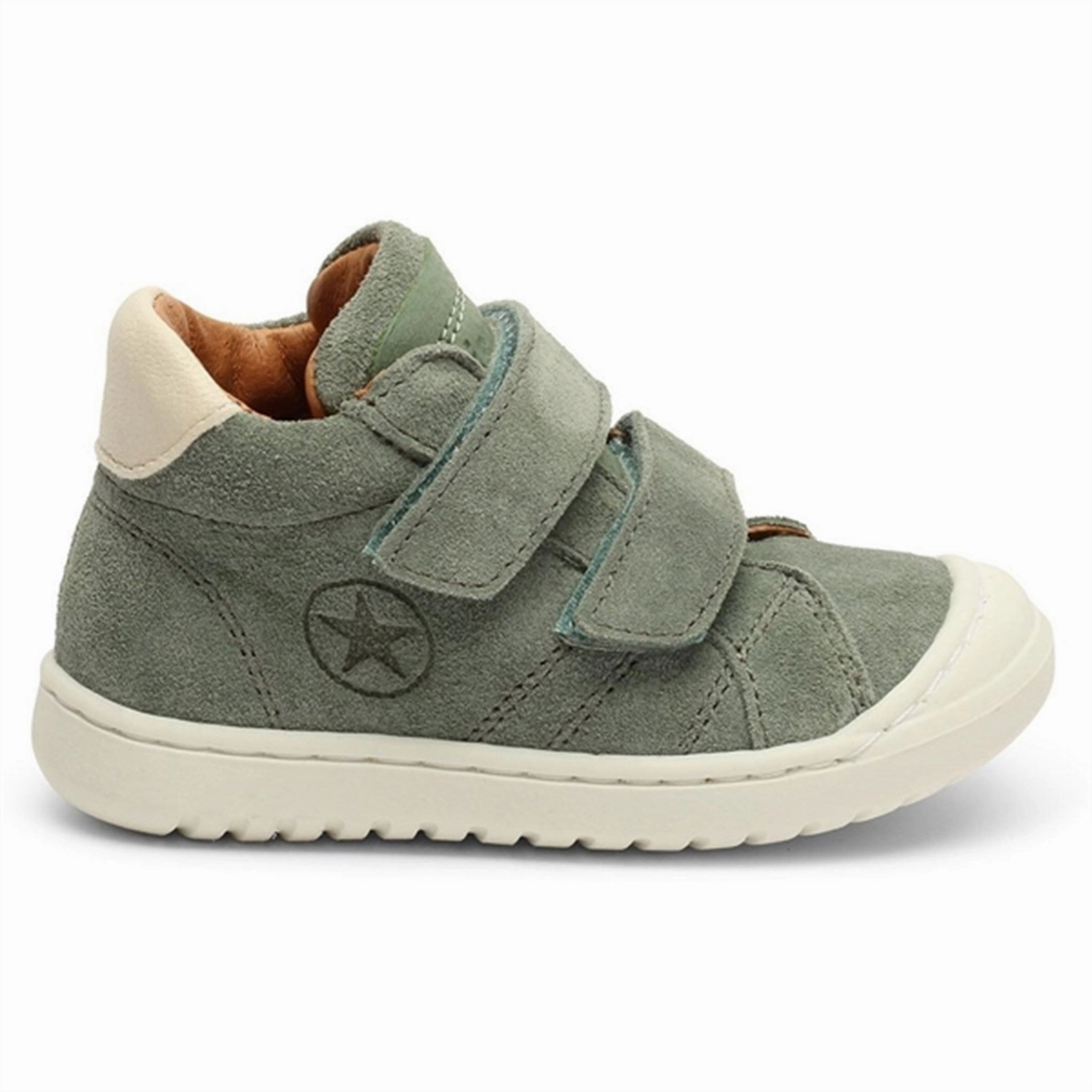 Bisgaard Thor V First Step Shoe Sage Adaptive Style Precision-Fit