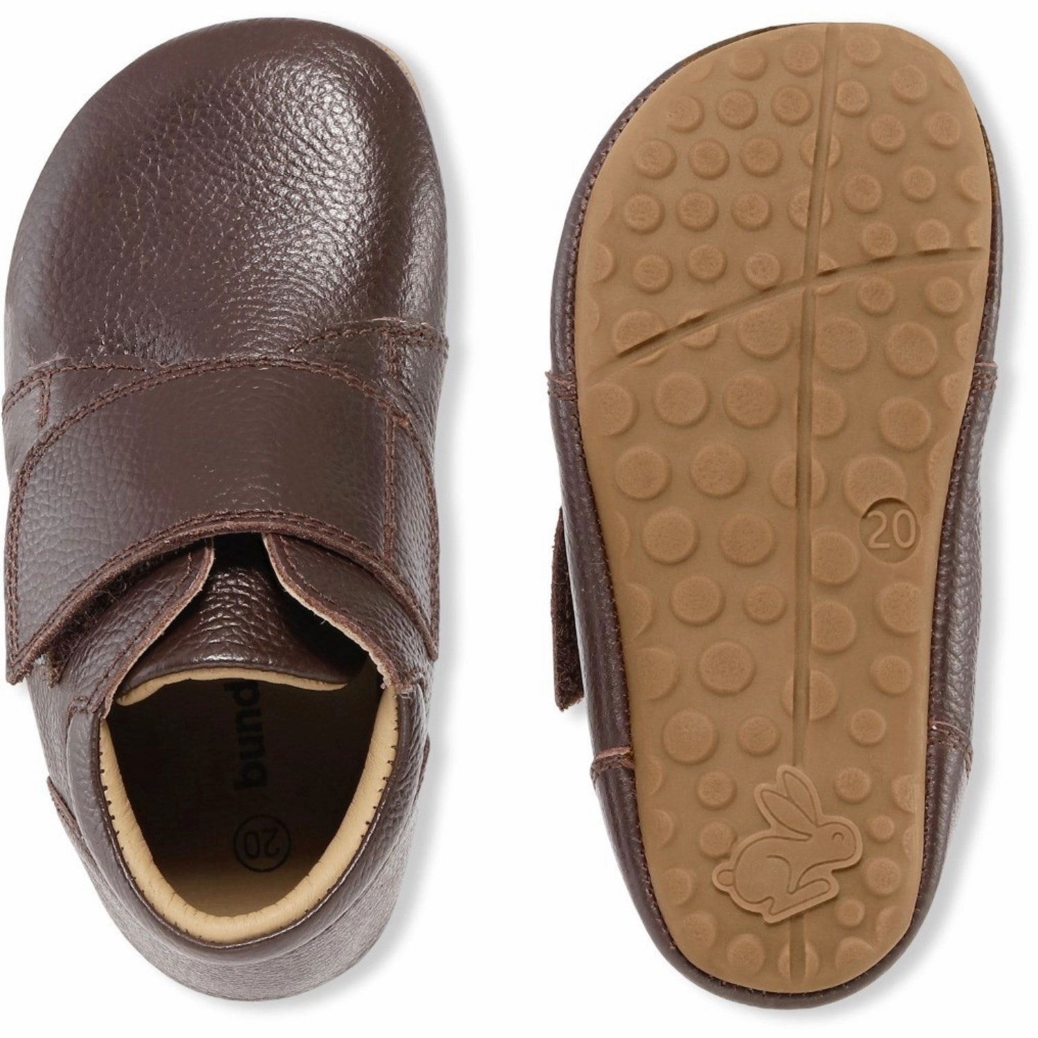 Less Is More Bundgaard Dark Brown Tannu