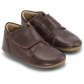 Smooth Layers Bundgaard Dark Brown Tannu