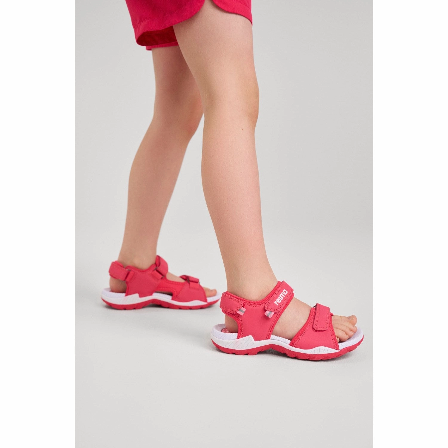 Reima Bright Berry Sandals Ratas Go-Easy Gear Refined To Move