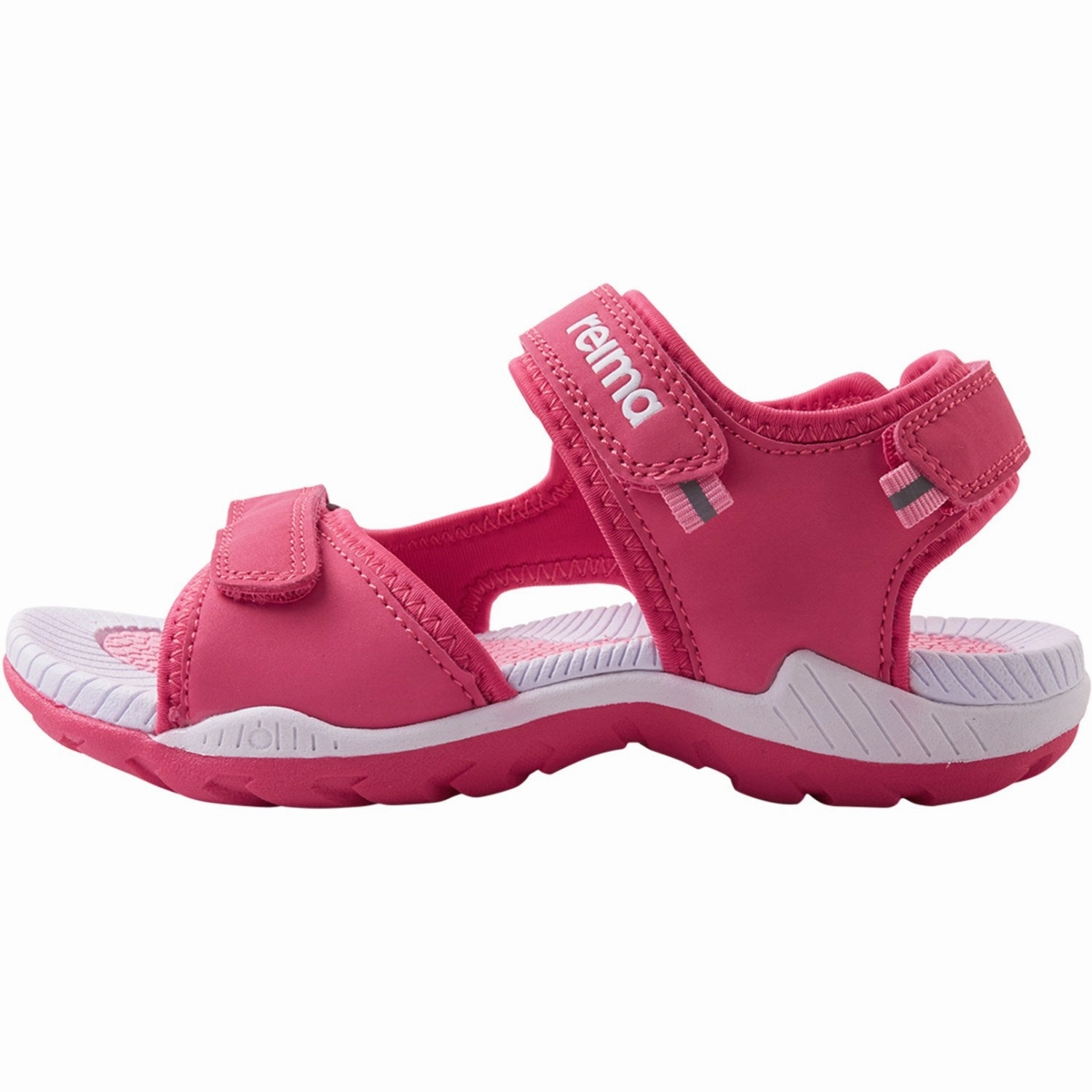 Reima Bright Berry Sandals Ratas Built To Breathe Season-Free Style