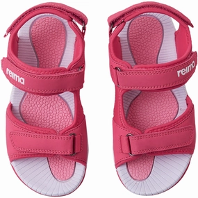 Calm In Motion Reima Bright Berry Sandals Ratas