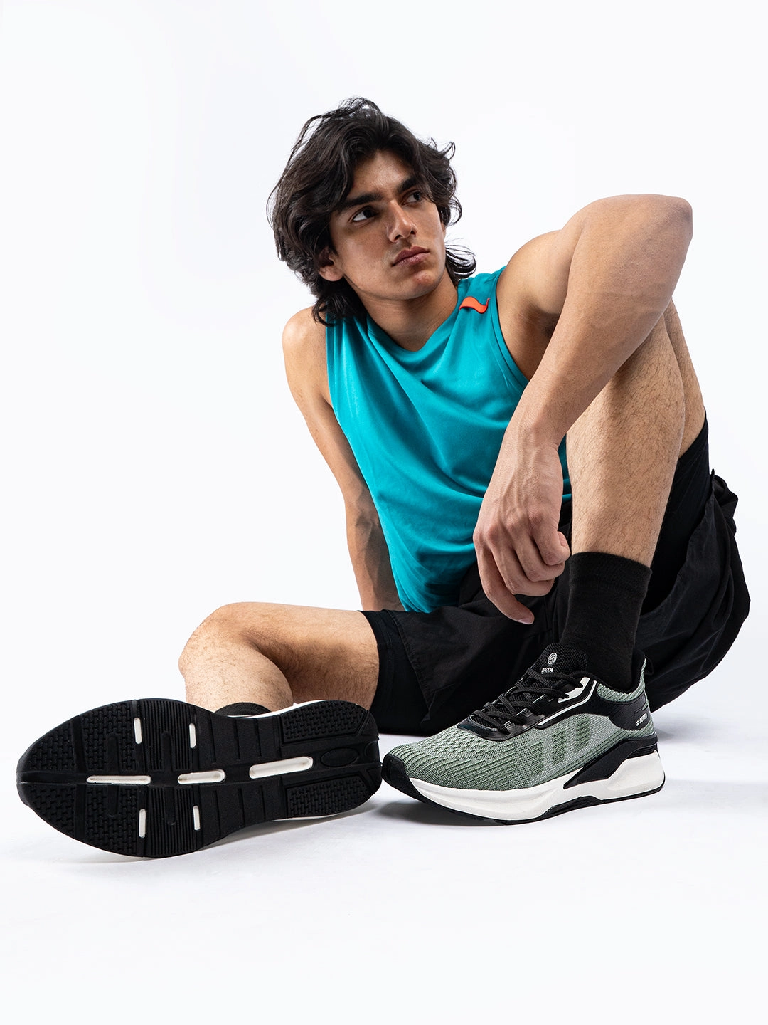 Bacca Bucci Flexion  The Ultimate Blend Of Flexibility & Motion Go-Mode Ready