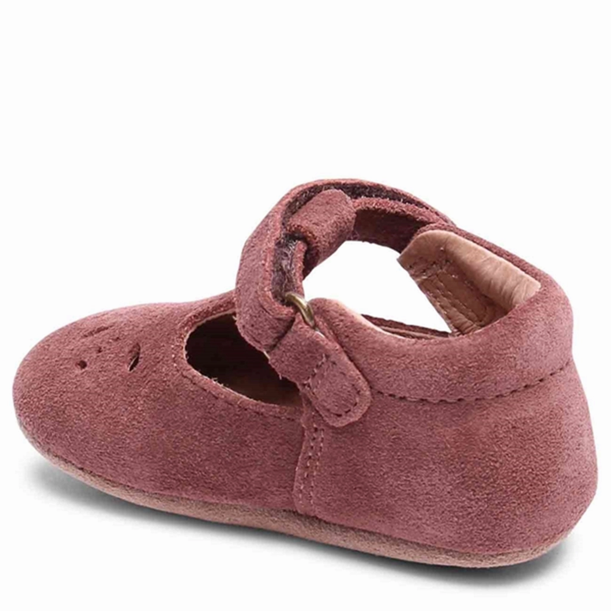Lifestyle Modular City-Fit Bisgaard Indoor Shoes Bloom Plume