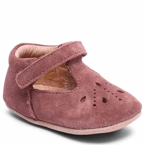 Bisgaard Indoor Shoes Bloom Plume Movement-Inspired