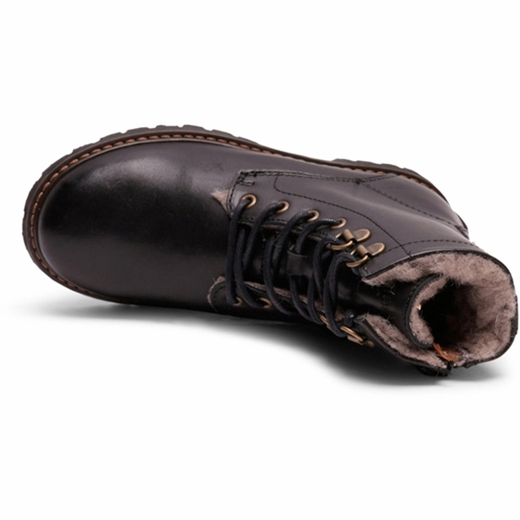Bisgaard Maia Tex Boots Black Move All Day Quiet Strength