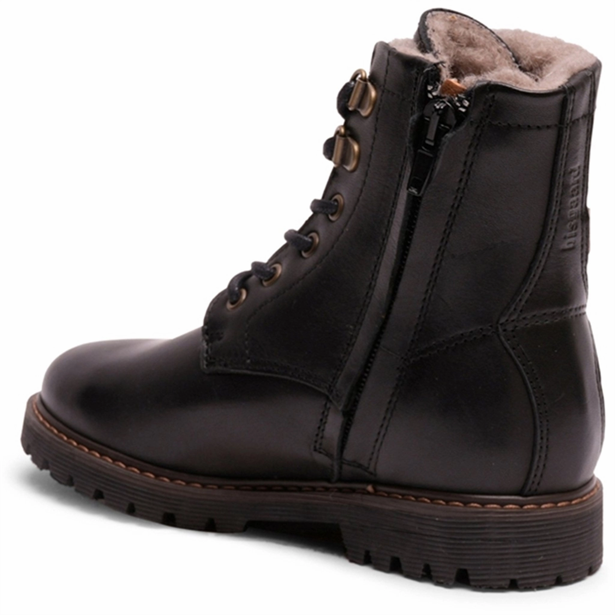 Lifestyle Architecture Bisgaard Maia Tex Boots Black