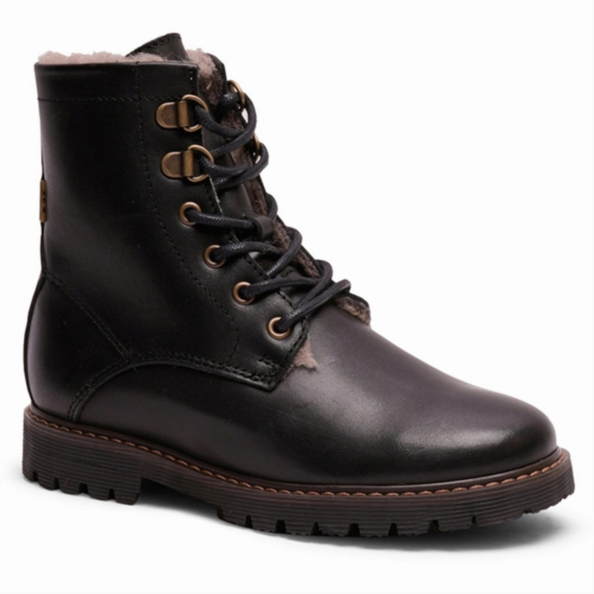 Adapt And Go Bisgaard Maia Tex Boots Black
