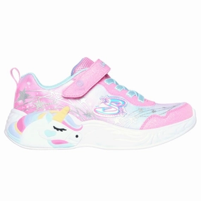 Girls Unicorn Dreams Wishful Magic Style Built In