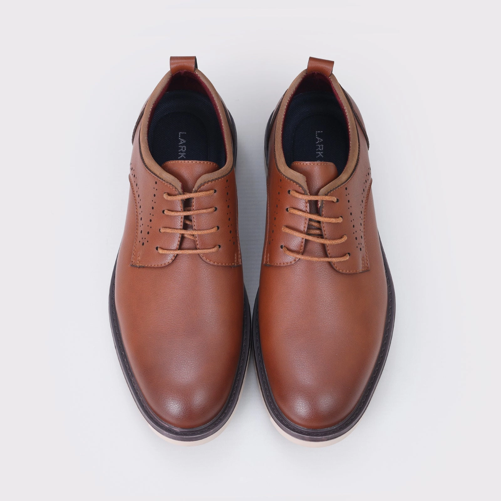 Your Daily System Updated Rhythm Formal Shoes