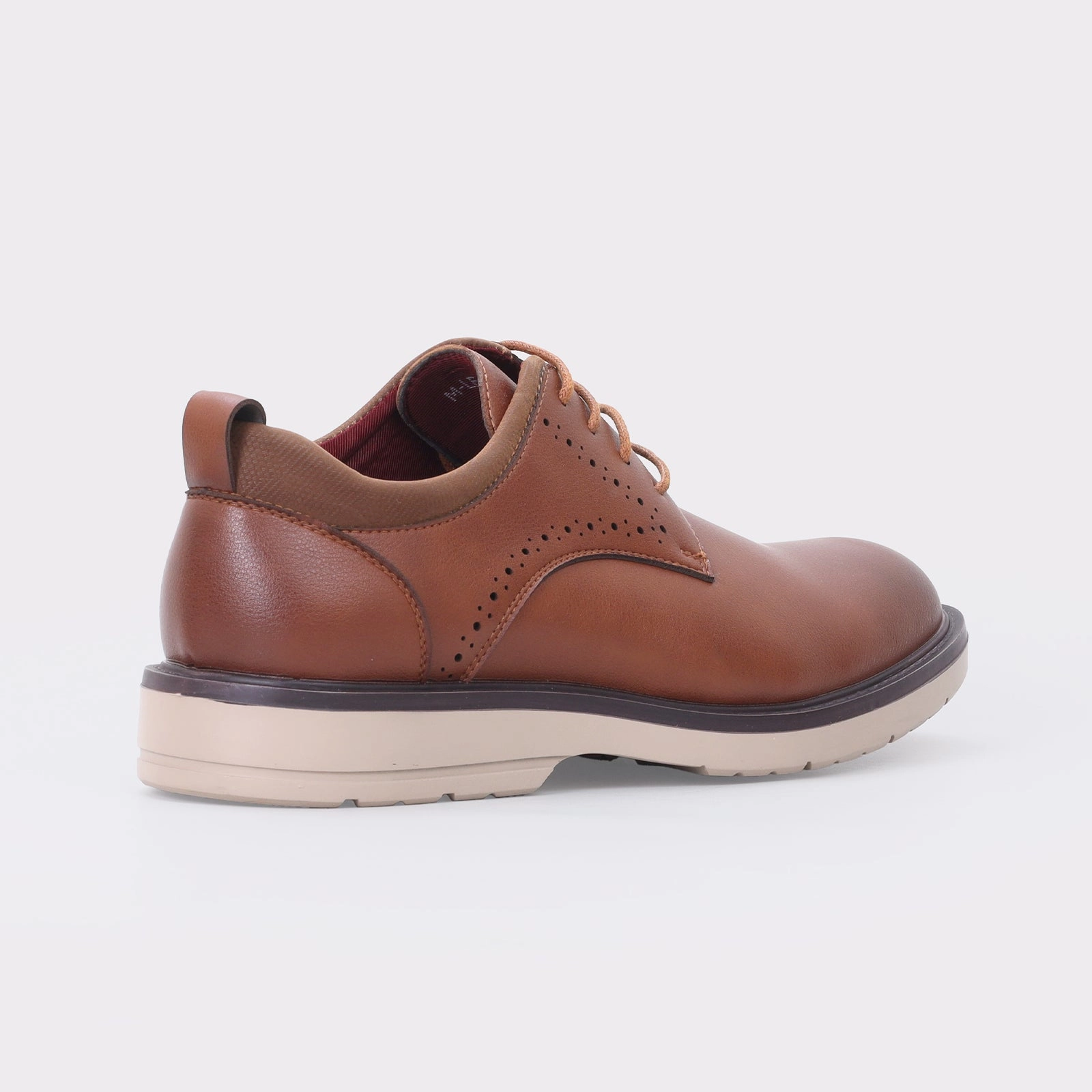 Formal Shoes Designed For Fluidity