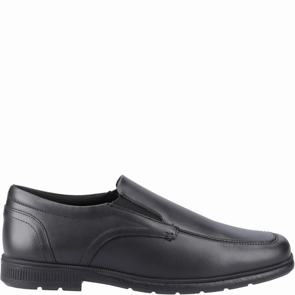 Pod Carpenter Senior School Shoes Refined Presence Rhythmic Comfort