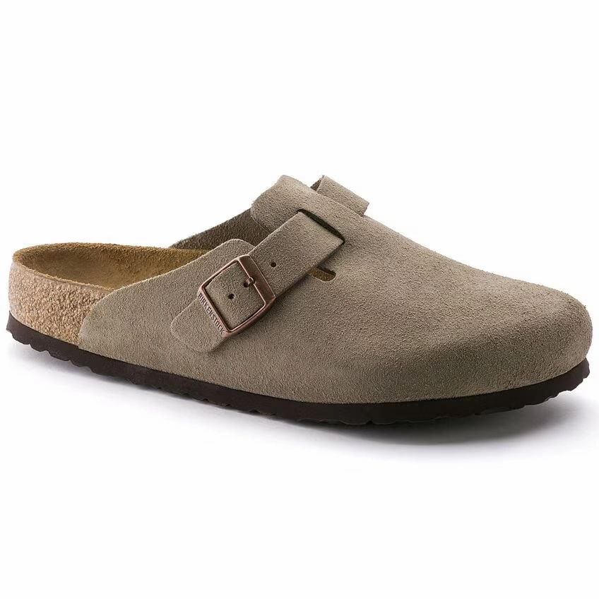 Birkenstock Boston Quiet Boldness
