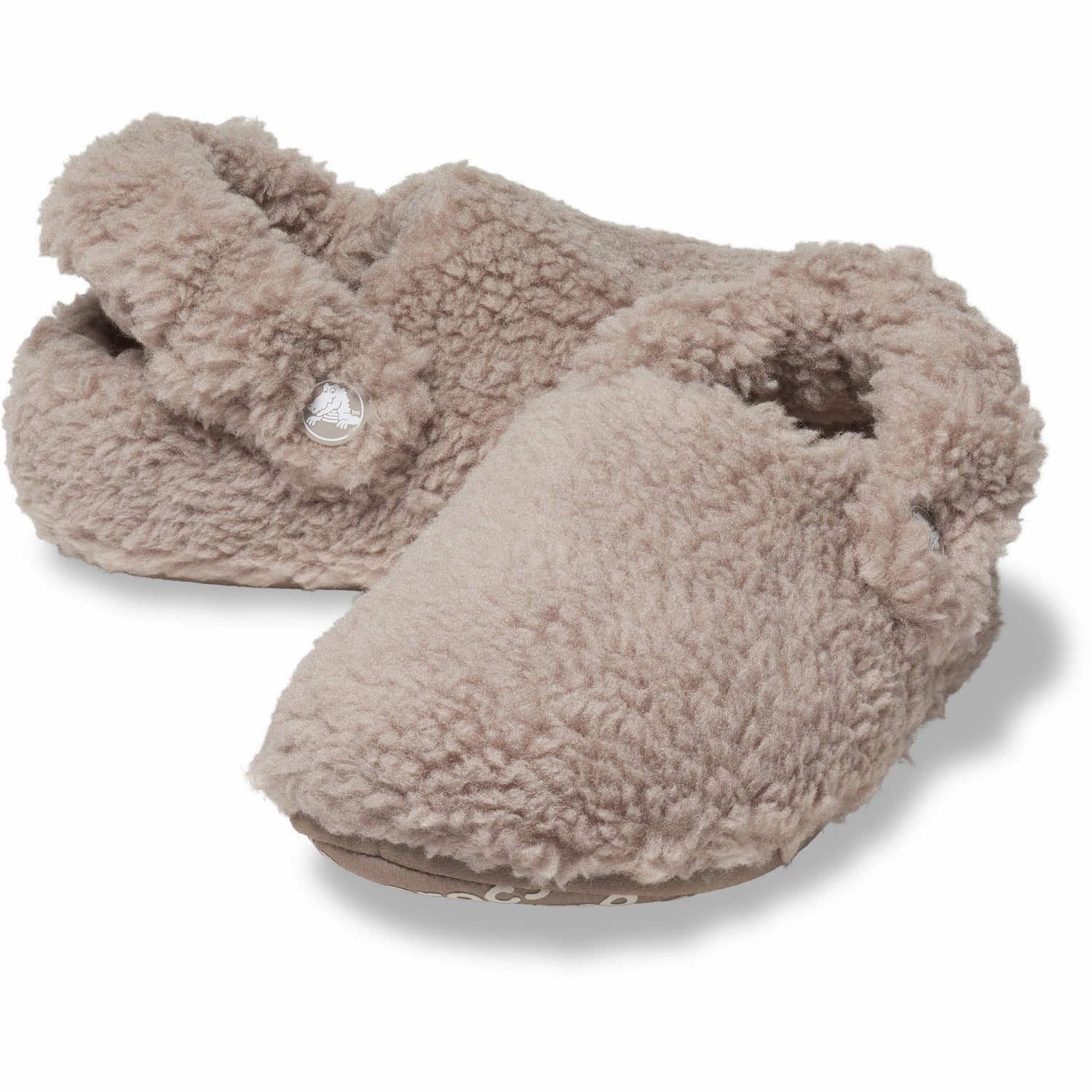 Your Flow Wear Crocs Mushroom Classic Cozzzy Slipper