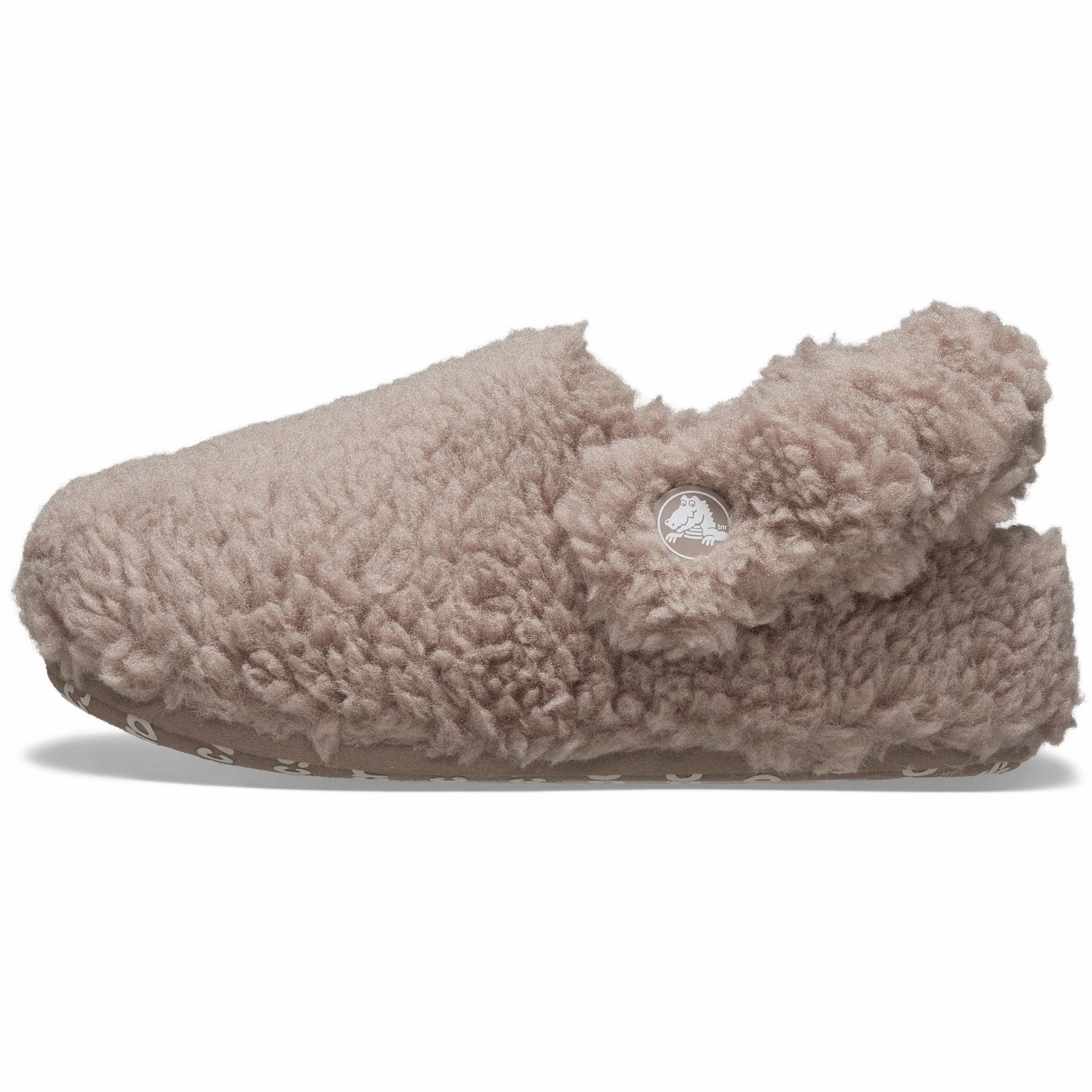 Crocs Mushroom Classic Cozzzy Slipper Pure-Fit