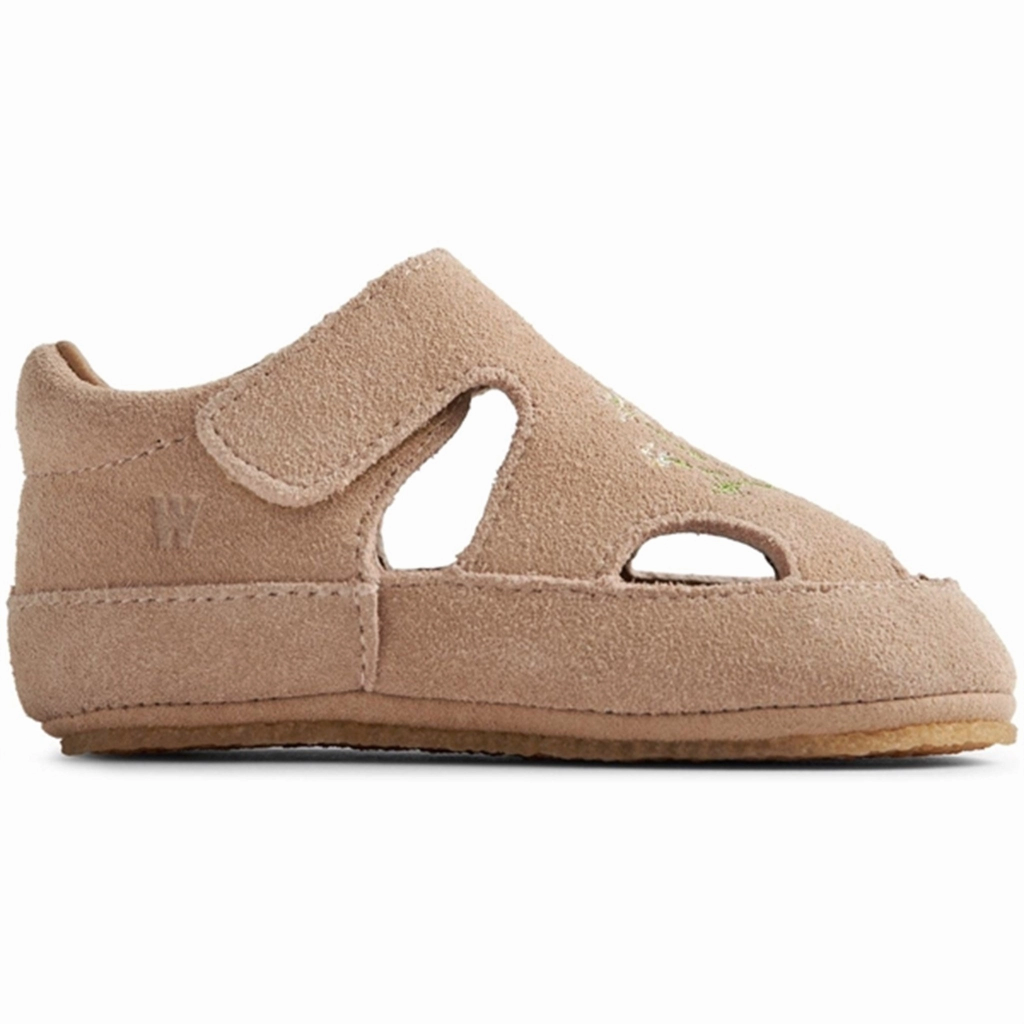 Wheat Indoor Sandal Pax Beige Rose Curated Looks