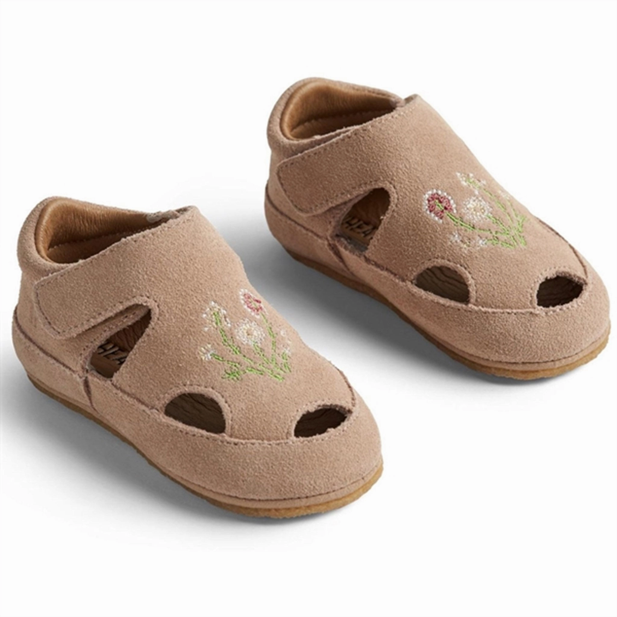 Wheat Indoor Sandal Pax Beige Rose Live-Core