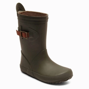 Bisgaard Rubber Boot Scandinavia Green Vibe-Centered Layer Smart
