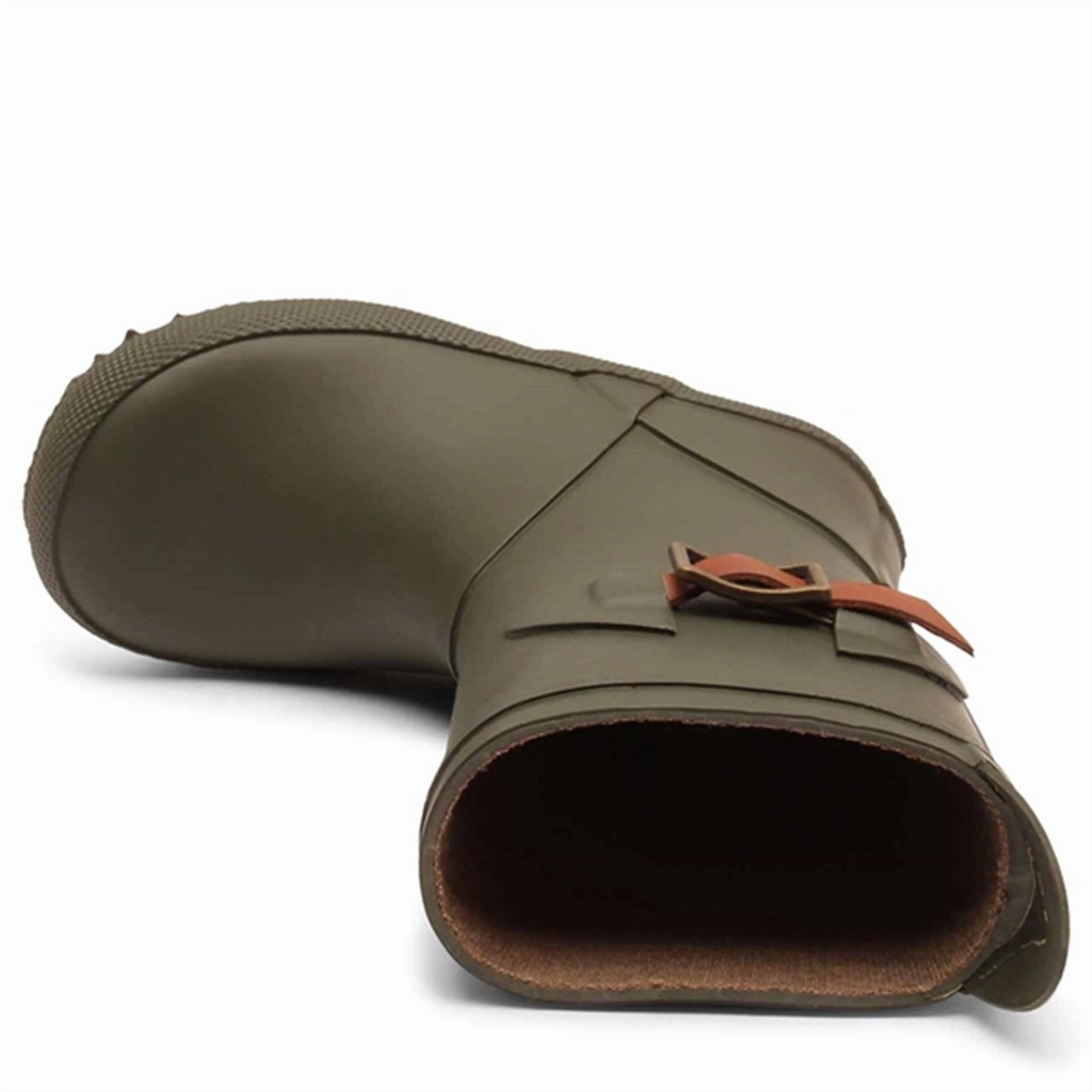 Bisgaard Rubber Boot Scandinavia Green Move-Ready Looks