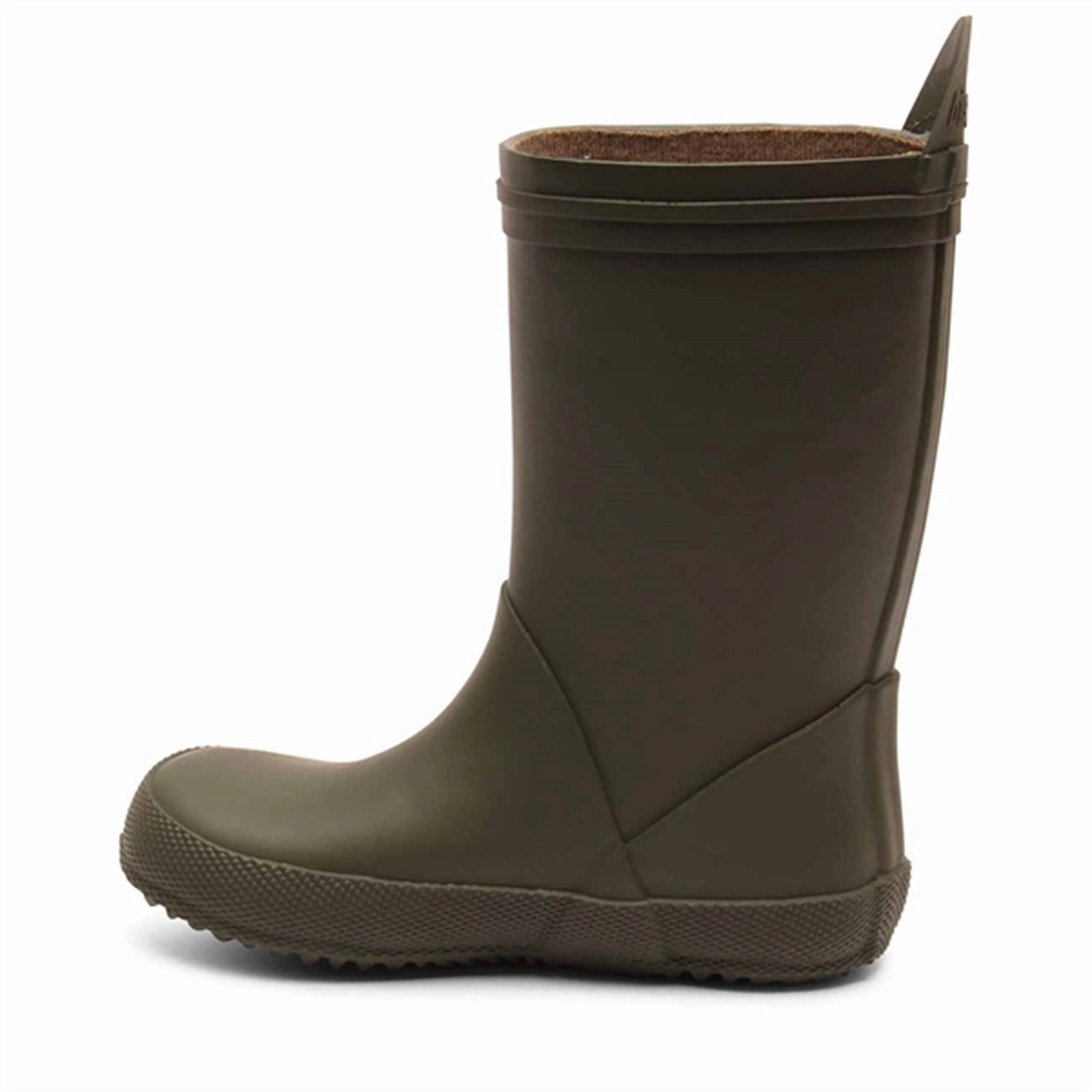 Bisgaard Rubber Boot Scandinavia Green Purpose-Built Fit Inspired Living