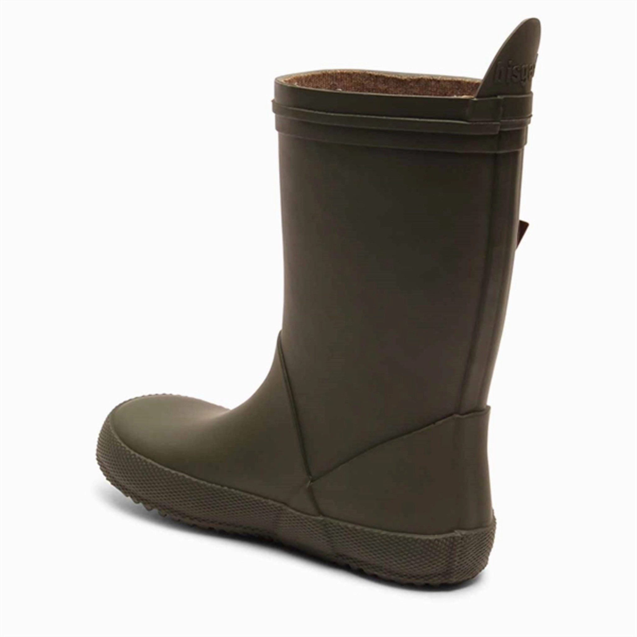 Bisgaard Rubber Boot Scandinavia Green Flexible Everyday