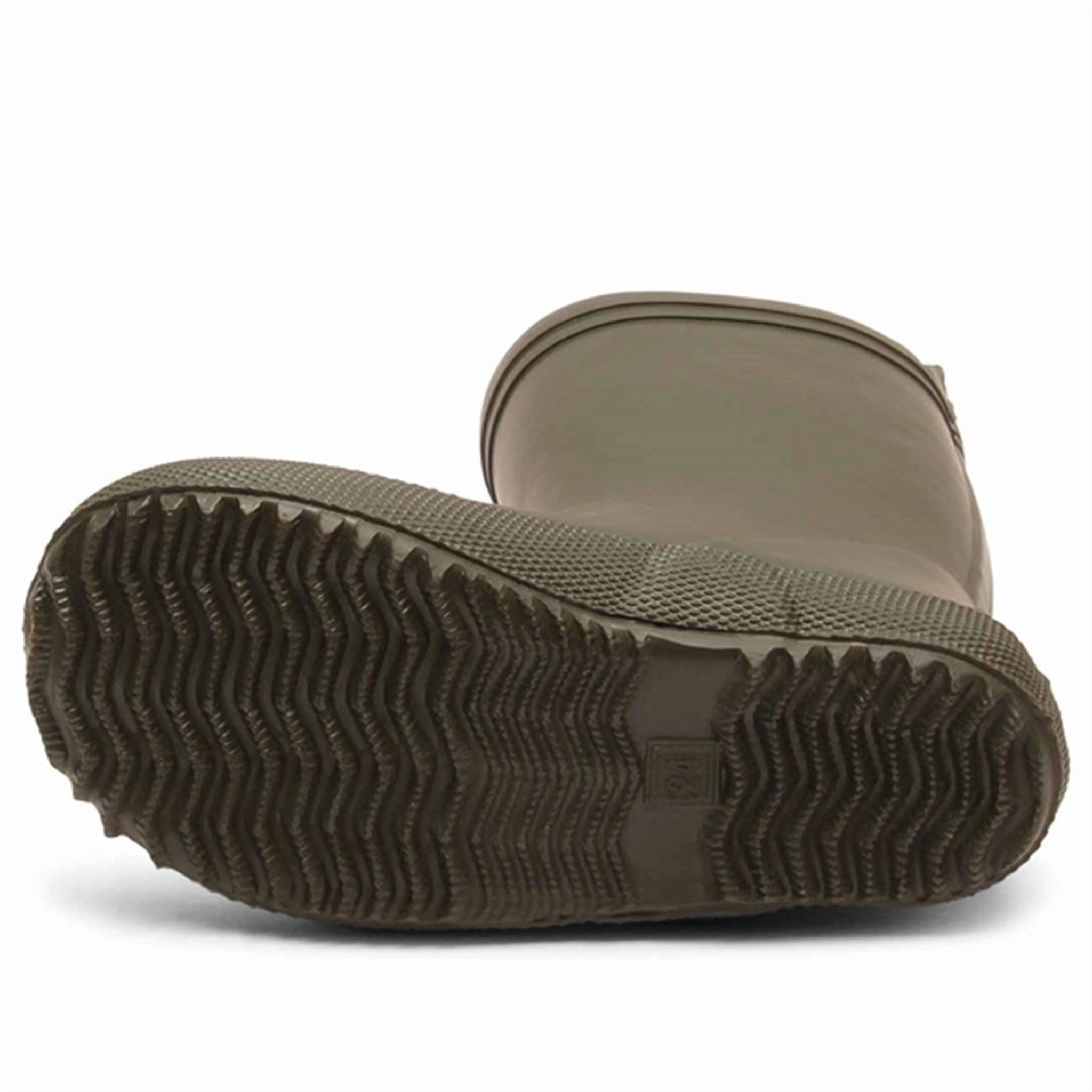 Bisgaard Rubber Boot Scandinavia Green Urban Flowwear