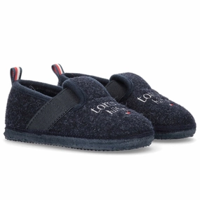 Creative Layers Tommy Hilfiger Indoor Slipper Blue