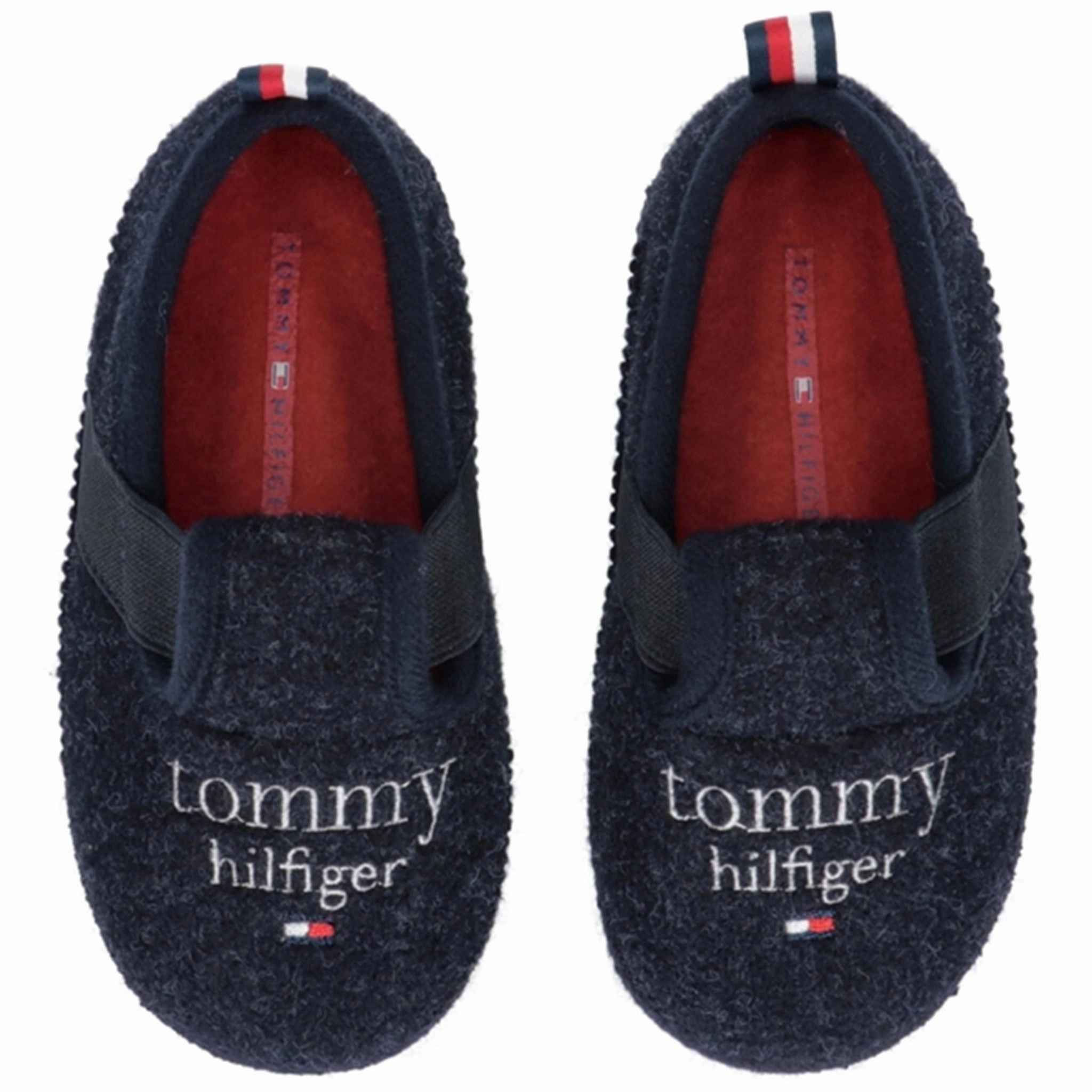 Weekend Ready Tommy Hilfiger Indoor Slipper Blue