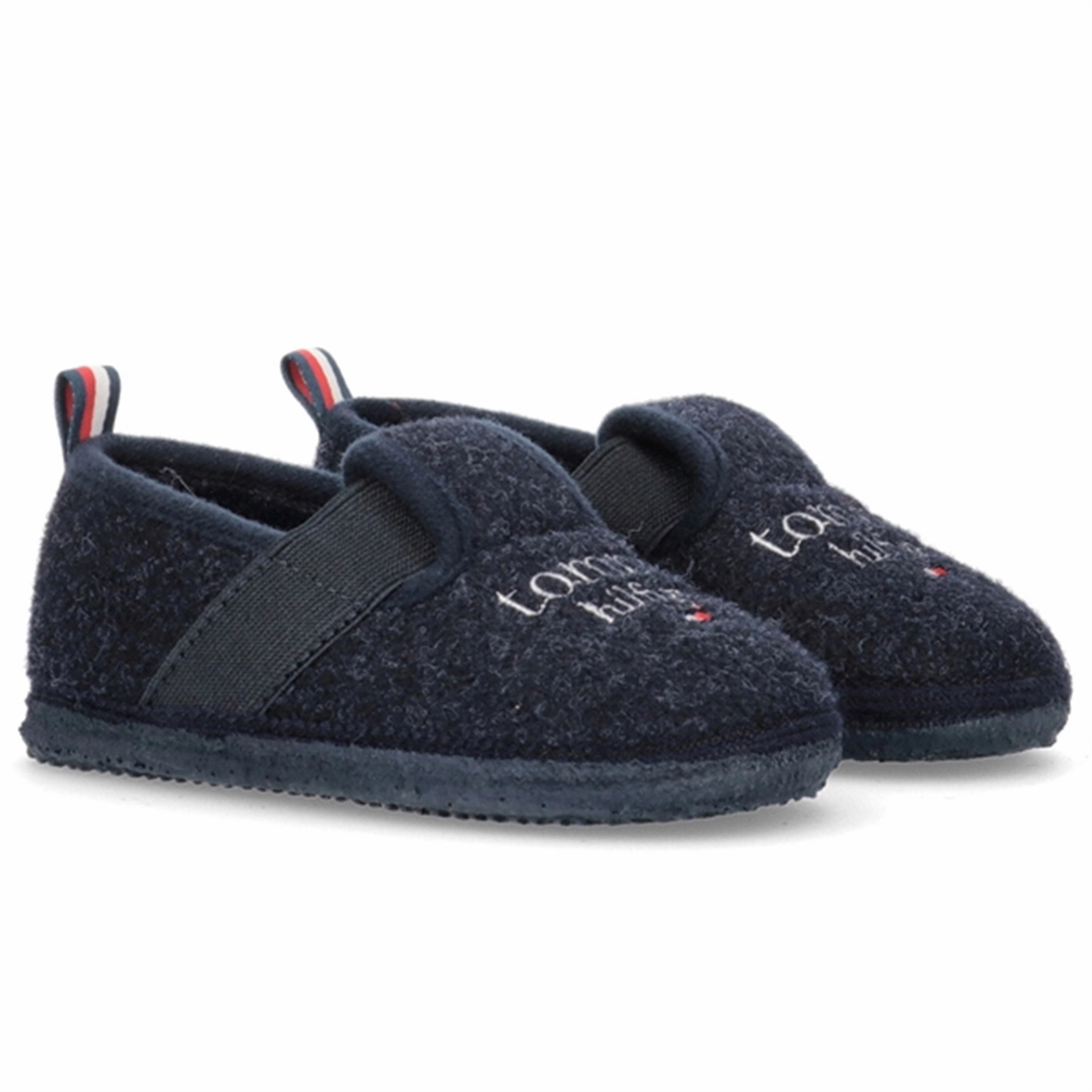 Creative Layers Tommy Hilfiger Indoor Slipper Blue