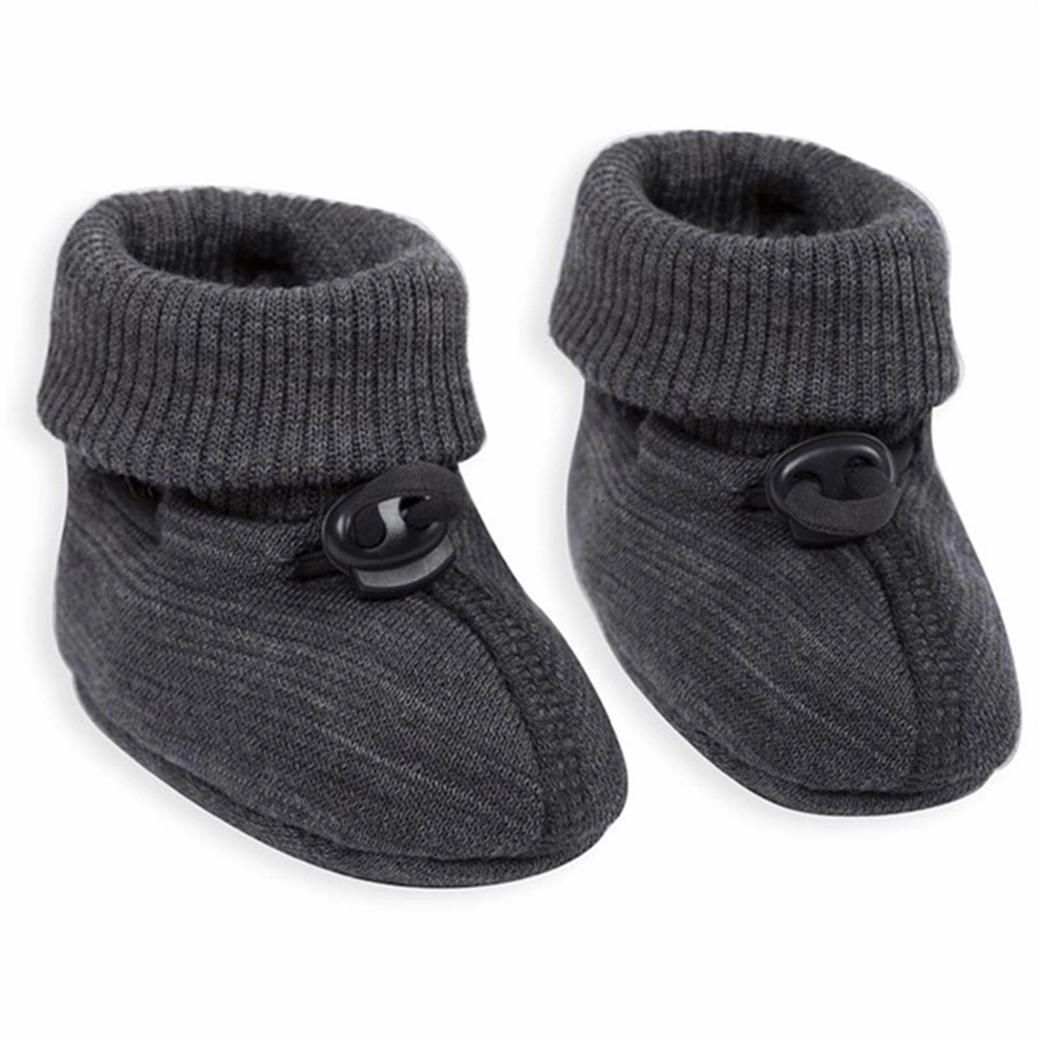 Smallstuff Wool Booties Dark Grey Optimized Outfitwear