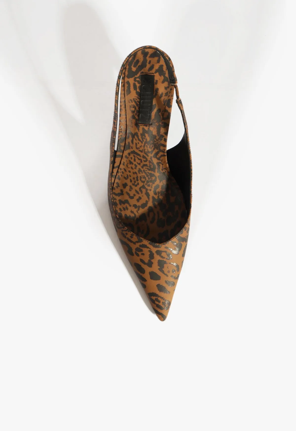 Cool Fitwear Lexi Sling Mid Pump