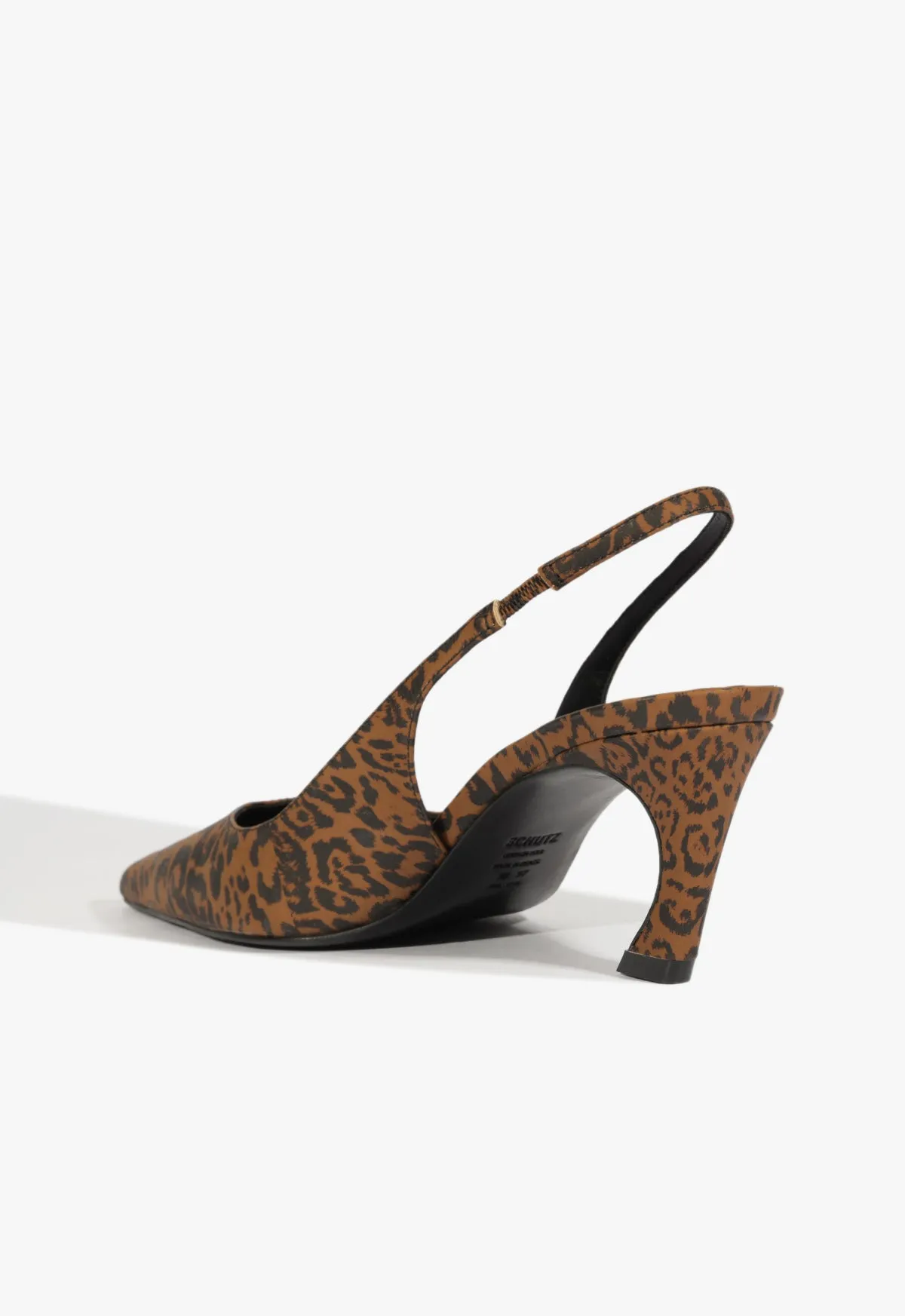 City-Fit Lexi Sling Mid Pump