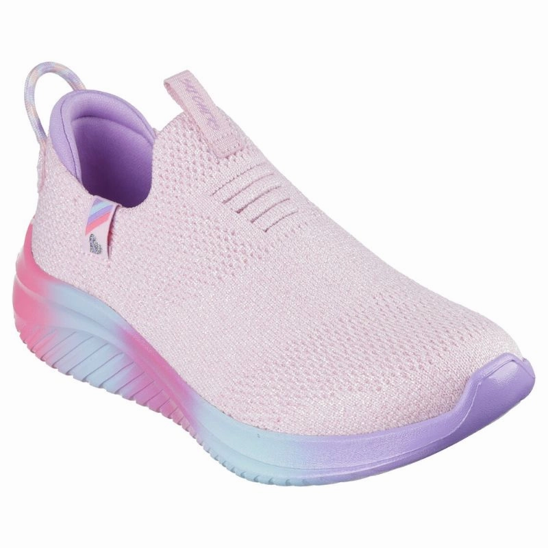 Girls Ultra Flex 30 Colour Joy Relaxed Motion Breathe And Move
