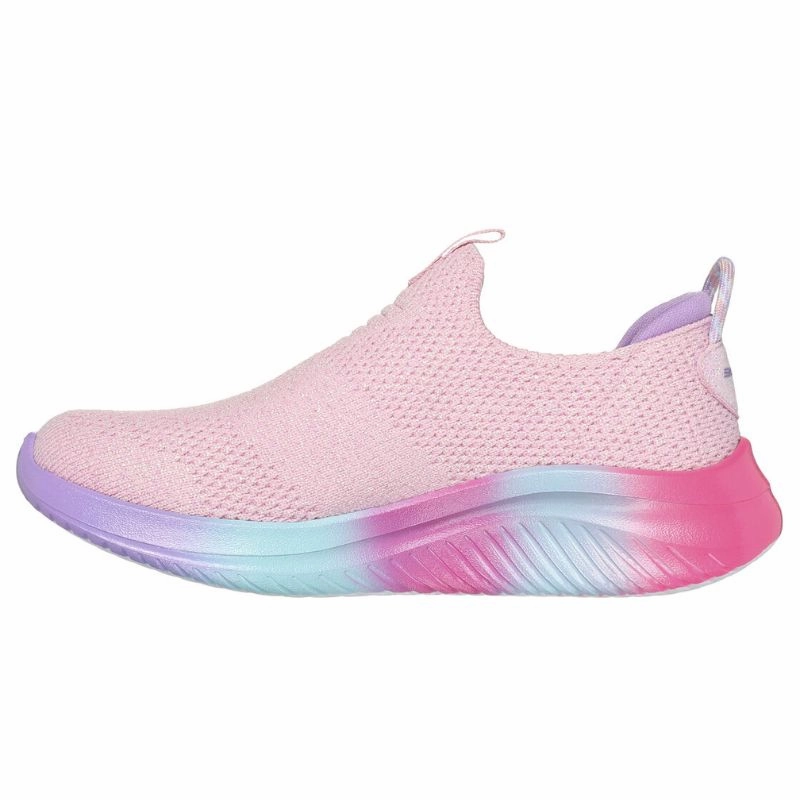 Girls Ultra Flex 30 Colour Joy Refined Comfort