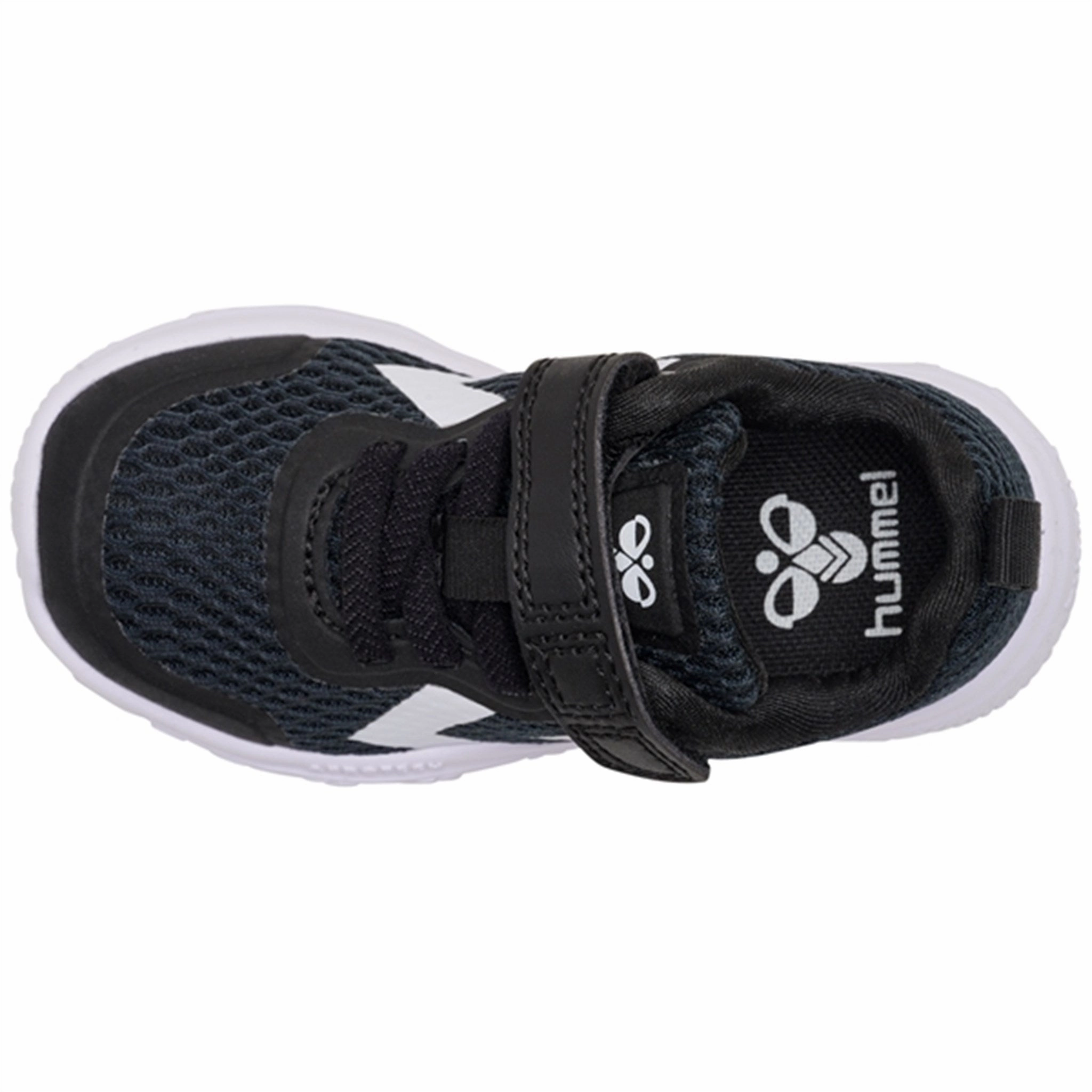 Lifestyle Ahead Refined Presence Hummel Black Actus Recycled Inf Sneakers