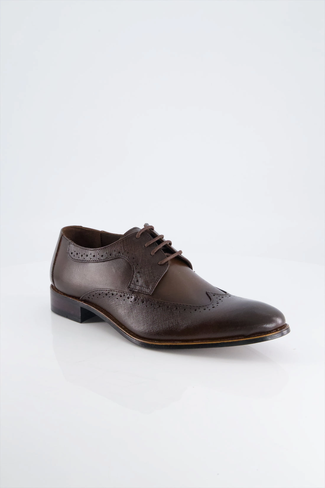 Men'S Formal Shoe Fm-2322 Lifestyle Drop Neutral Layers