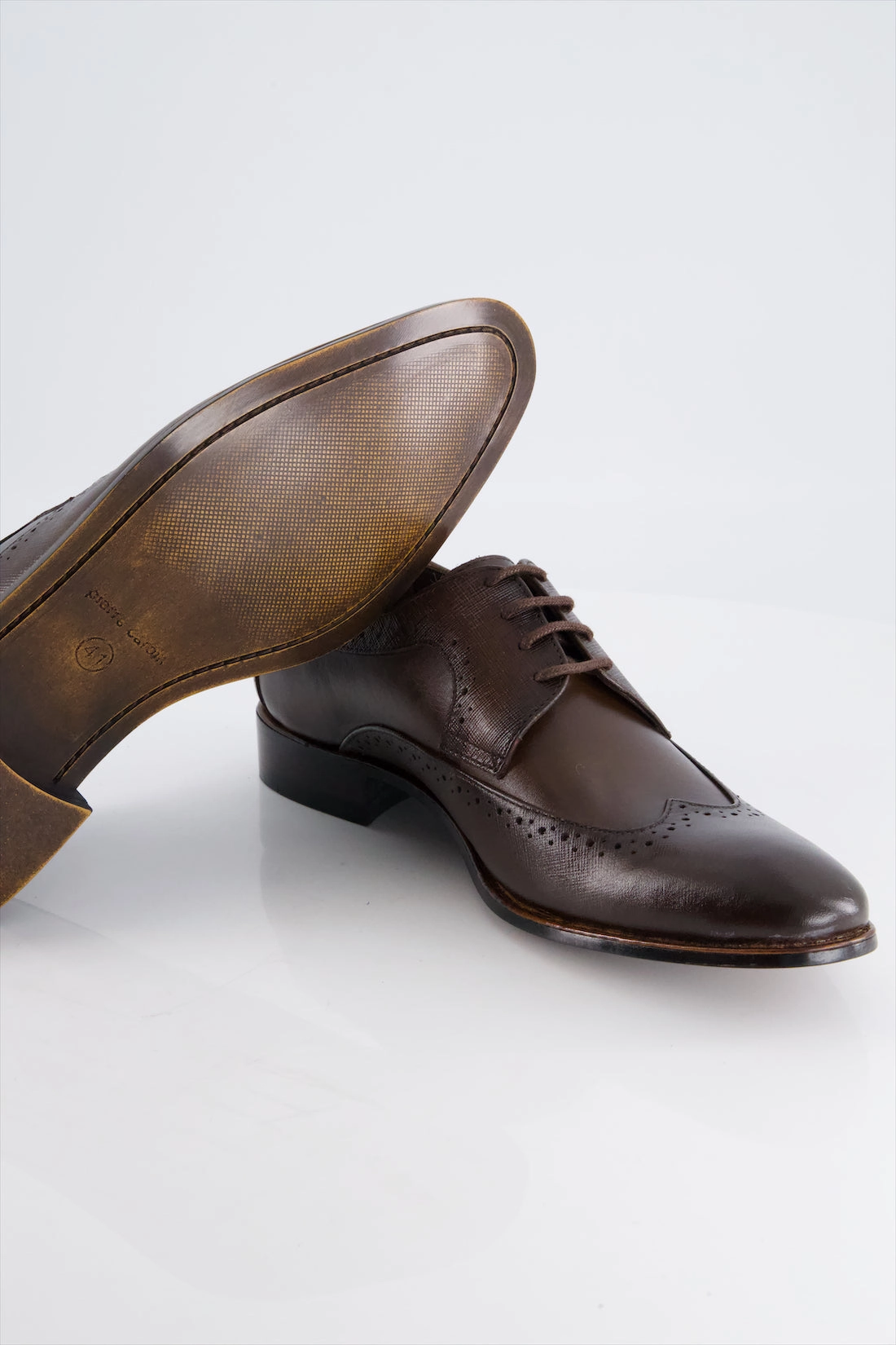 Men'S Formal Shoe Fm-2322 Breathe And Move Versatility Matters