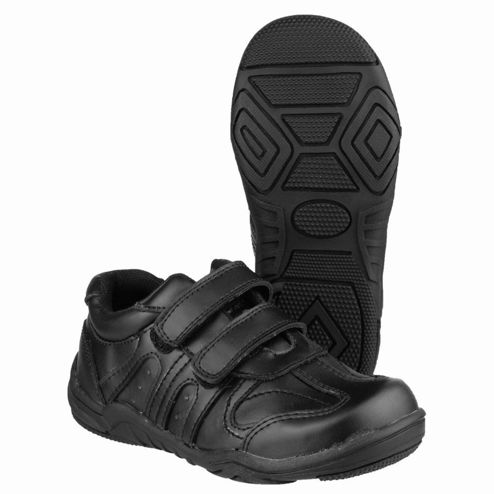 Mirak Steve  Touch Fastening Shoe Creative Layers Future Fit