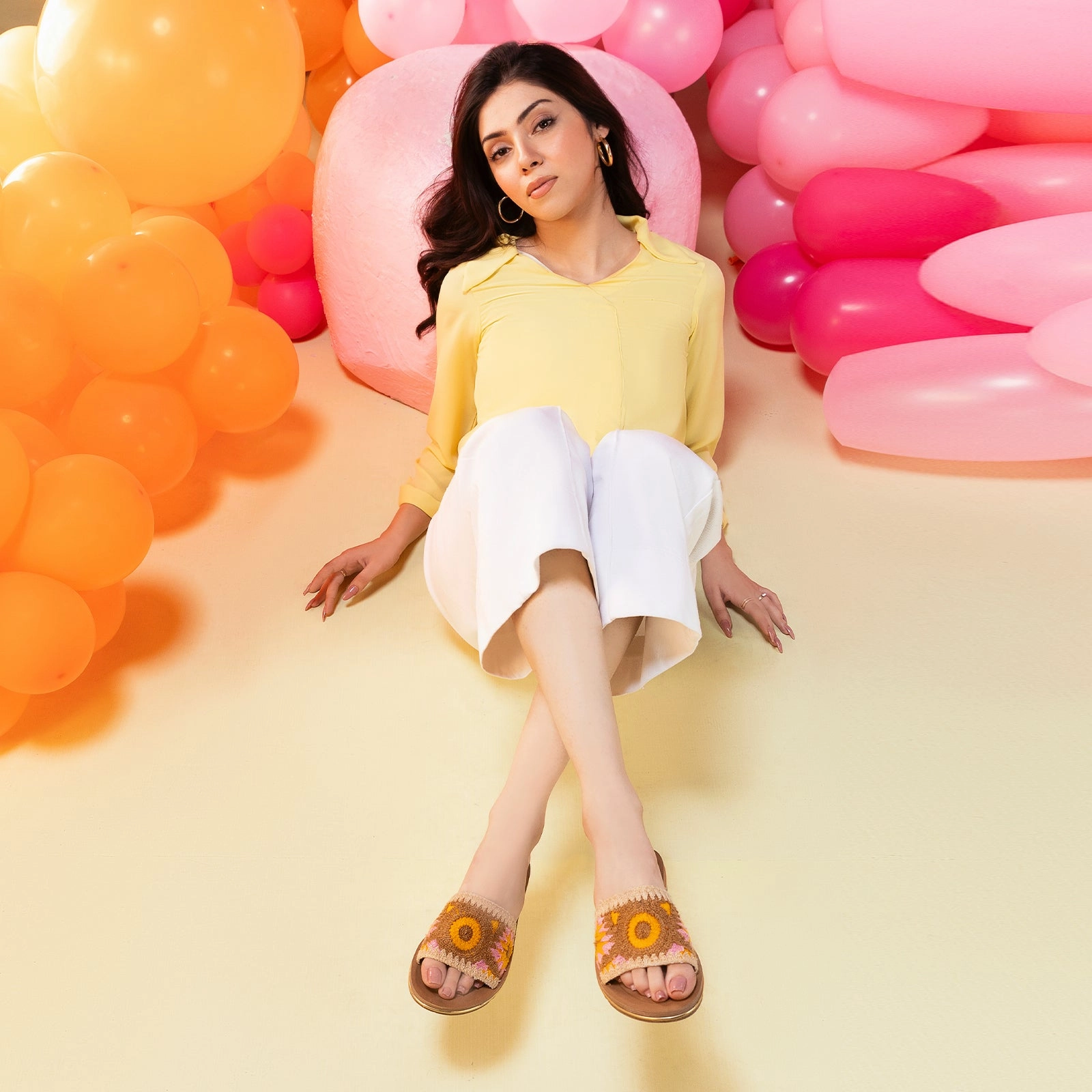 Women'S All Day Flats Next-Gen Design