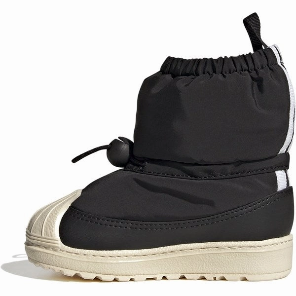 Move And Live Adidas Originals Superstar 360 Boots Black / White / Super Color