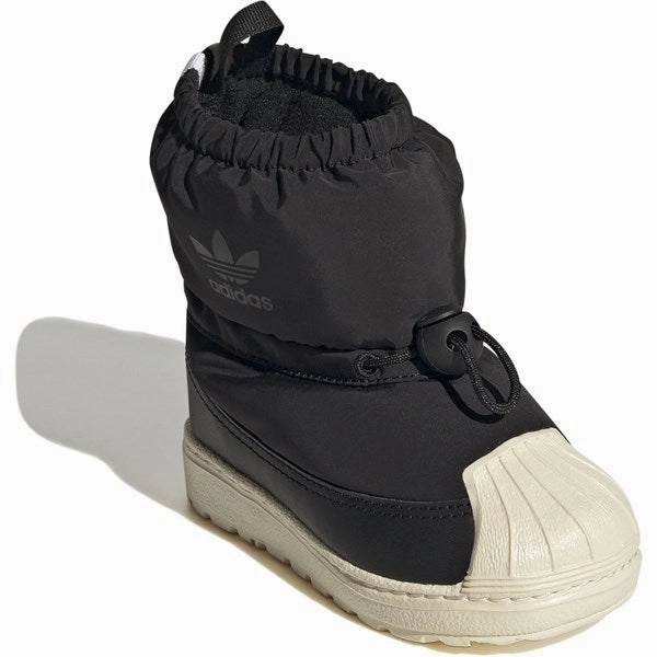 Adidas Originals Superstar 360 Boots Black / White / Super Color Everyday Innovation Simple City