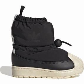 Adidas Originals Superstar 360 Boots Black / White / Super Color Daily Vibe